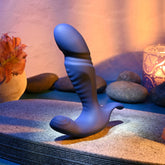 Gender X TRUE BLUE - Luxurious Prostate Massager for Unparalleled Pleasure Prostate Toys